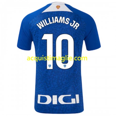 Divisa di Calcio Athletic Bilbao Williams JR 10 Trasferta 2024/2025